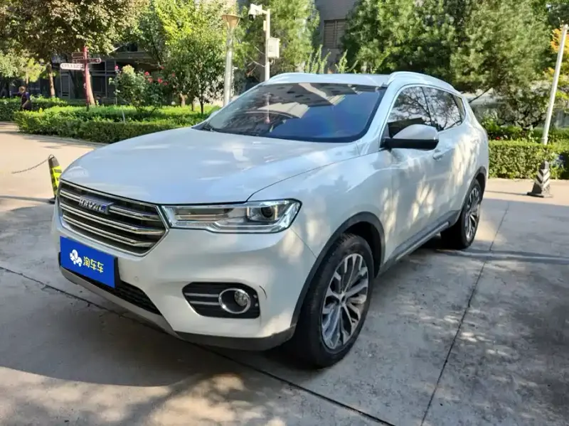 Haval H6, 2018