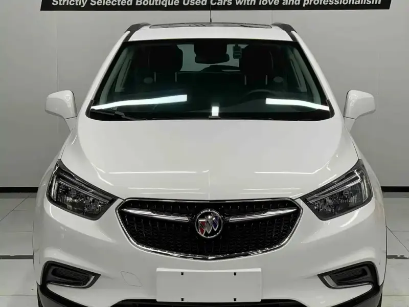Buick Encore, 2017