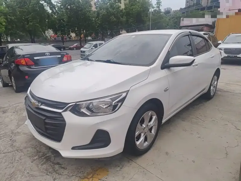 Chevrolet Cavalier, 2020