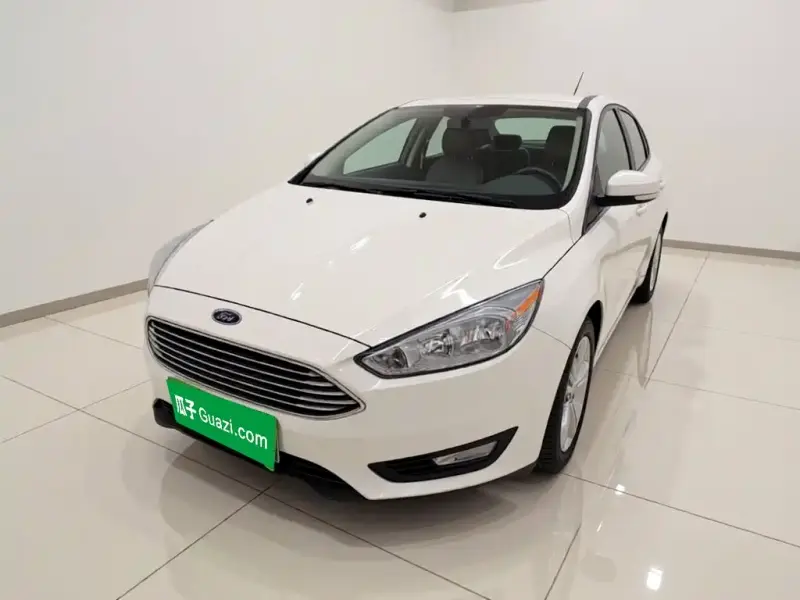 Ford Focus, 2016