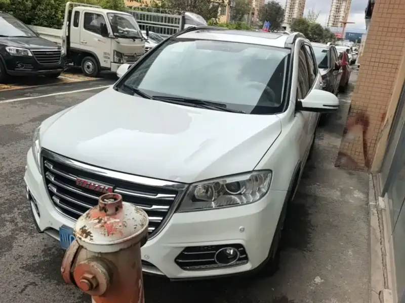 Haval H6, 2016