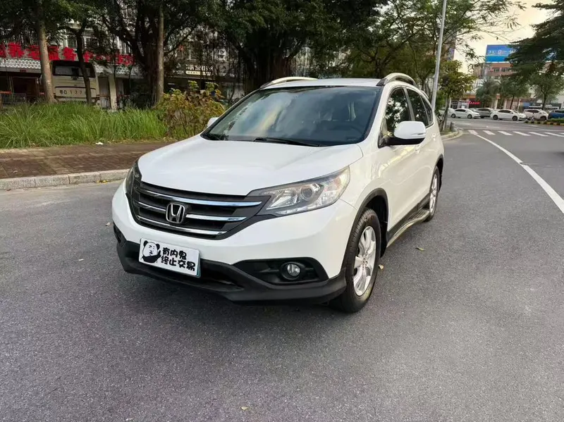 Honda CR-V, 2012