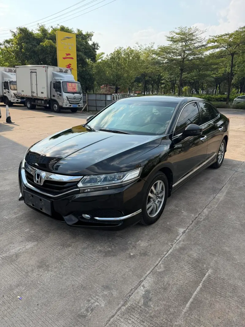 Honda Spirior, 2015