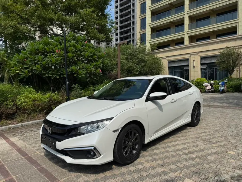 Honda Civic, 2019