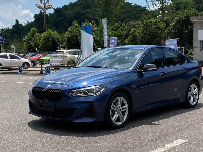 BMW 1-Series, 2021