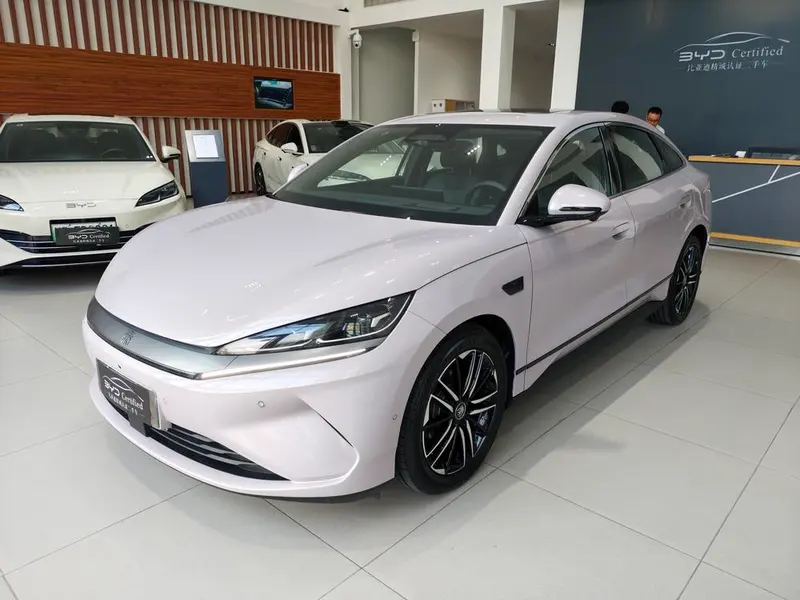 BYD Qin L EV, 2025