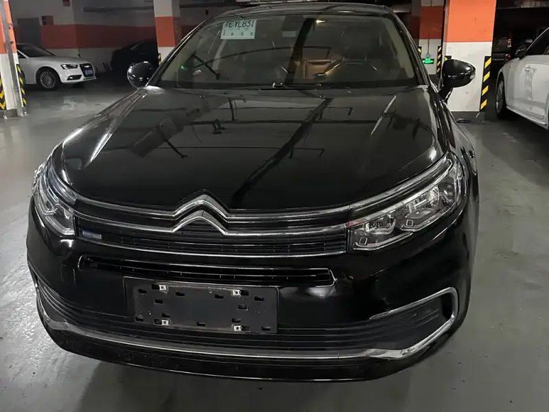 Citroen C5 Citroen C5 2017 350THP Auto Luxury Type, 2018 — фото 1