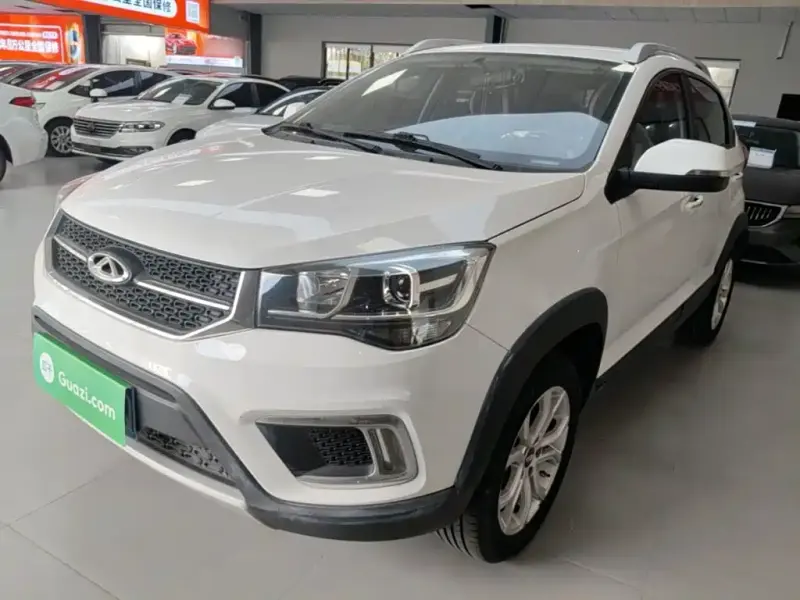 Chery Tiggo 3x, 2020