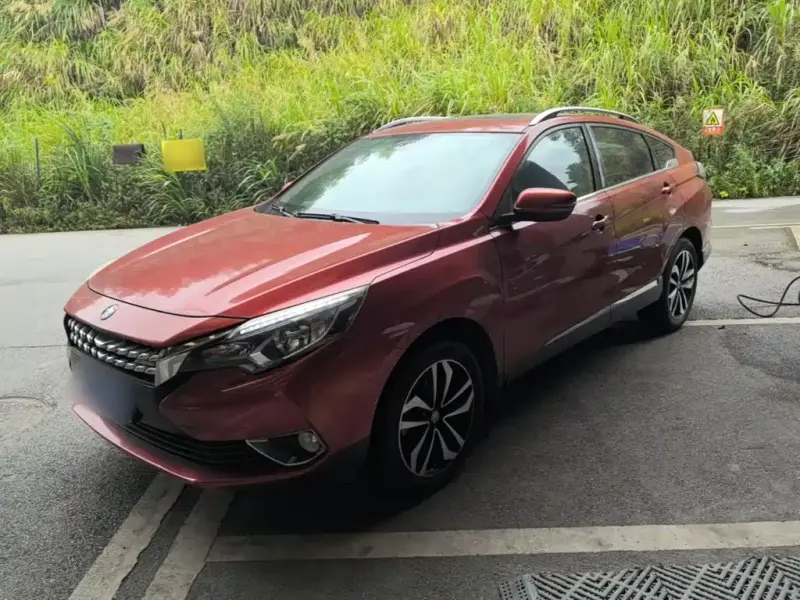 Venucia T90, 2017