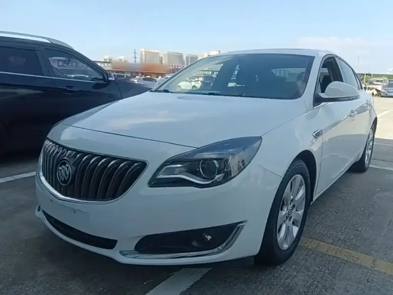 Buick Regal, 2016