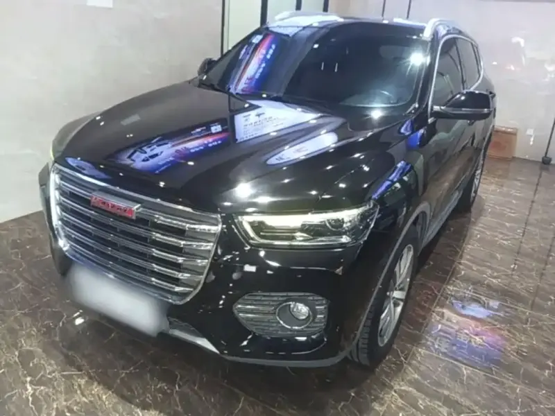 Haval H6, 2017