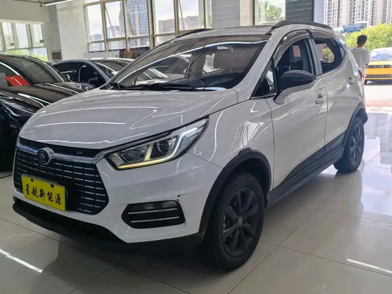 BYD Yuan EV, 2018