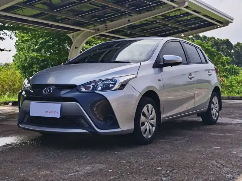 Toyota Yaris L, 2017
