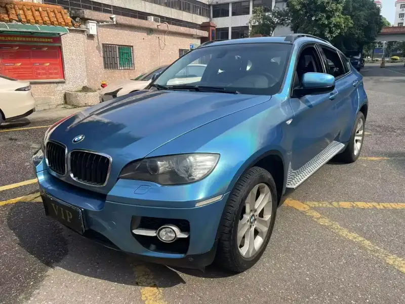 BMW X6, 2009