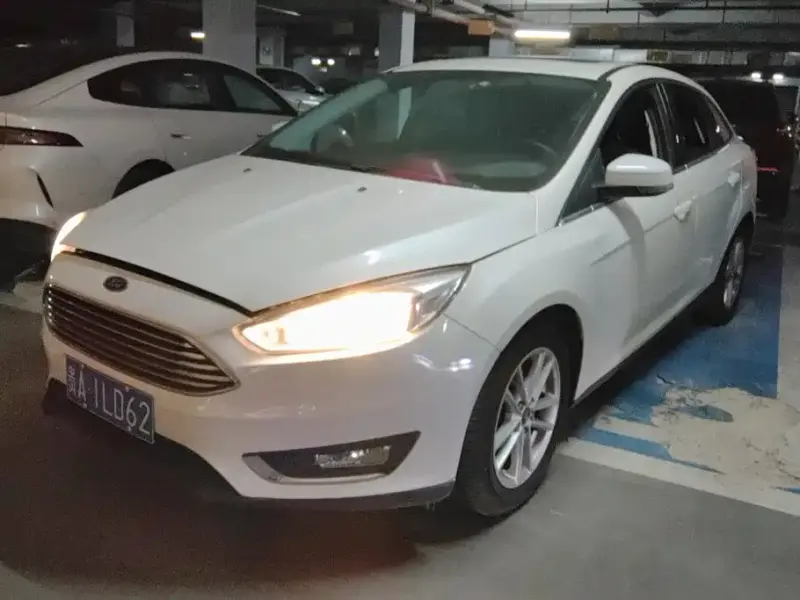 Ford Focus, 2016