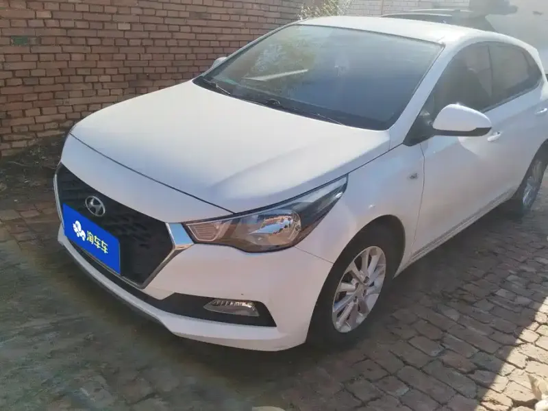 Hyundai Verna RV, 2017