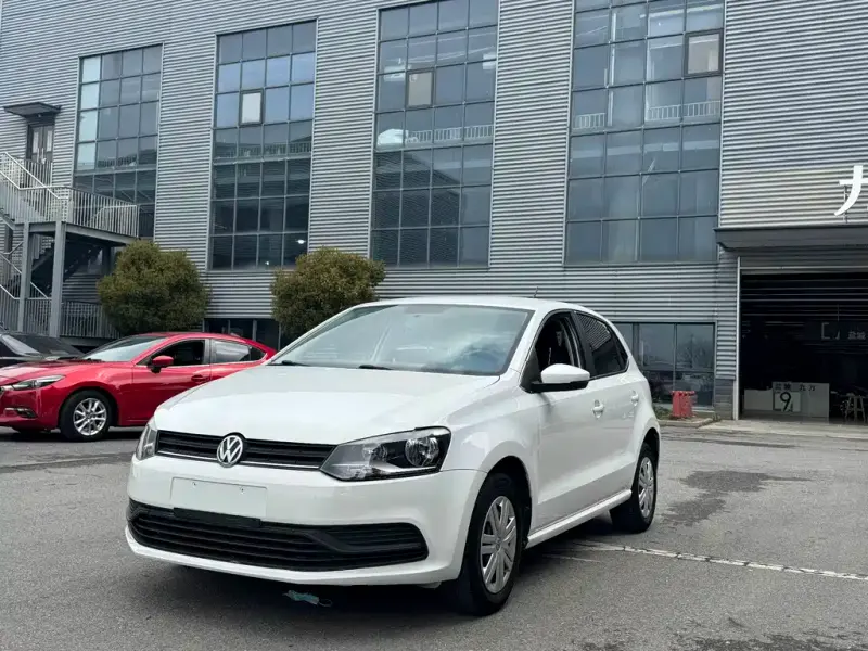 Volkswagen Polo, 2016