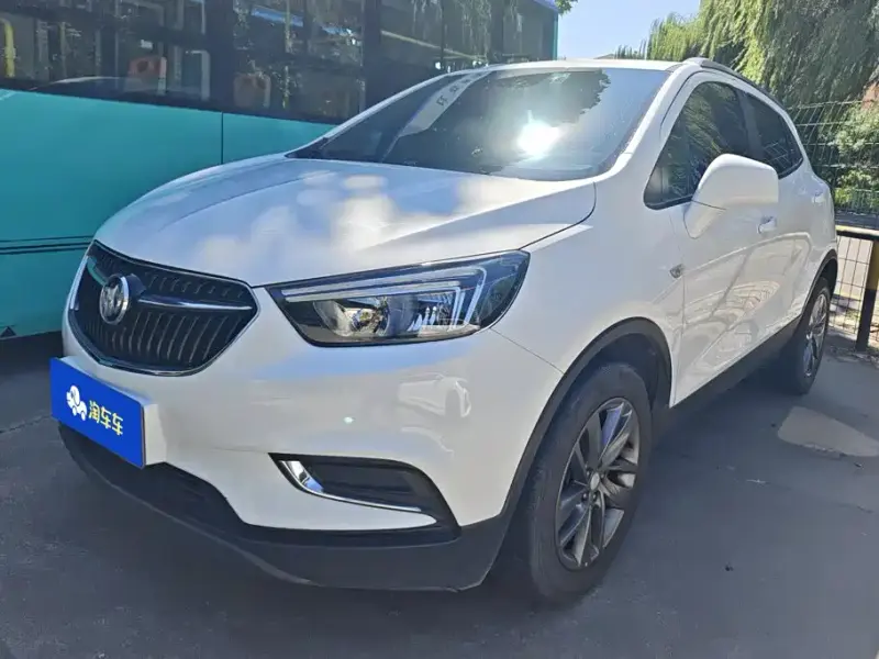 Buick Encore, 2017