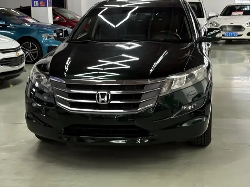 Honda Crosstour, 2013