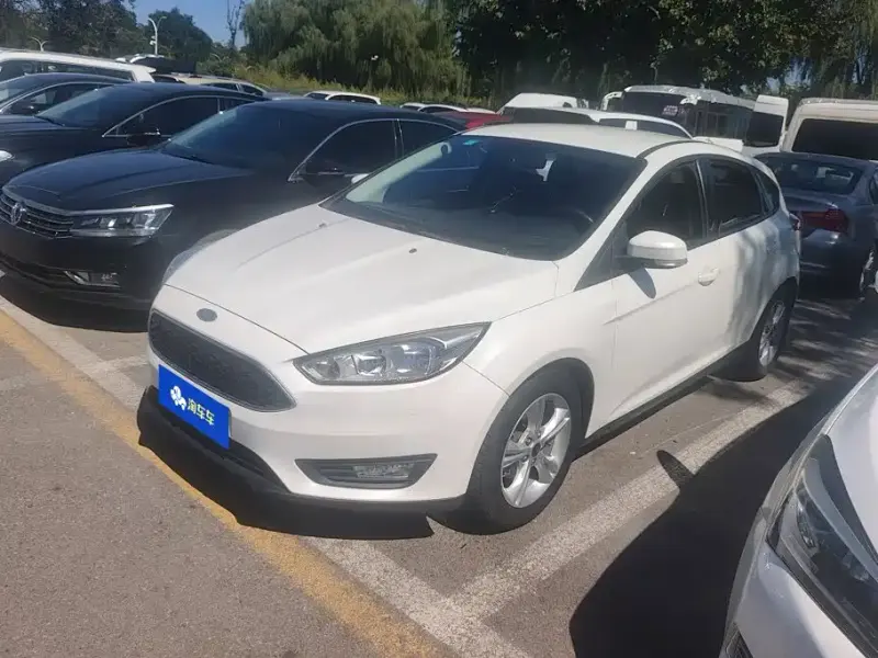 Ford Focus, 2017