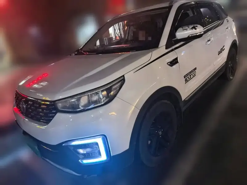 Changan CS55, 2019