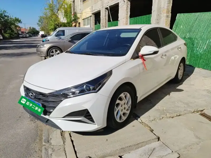 Hyundai Verna, 2020