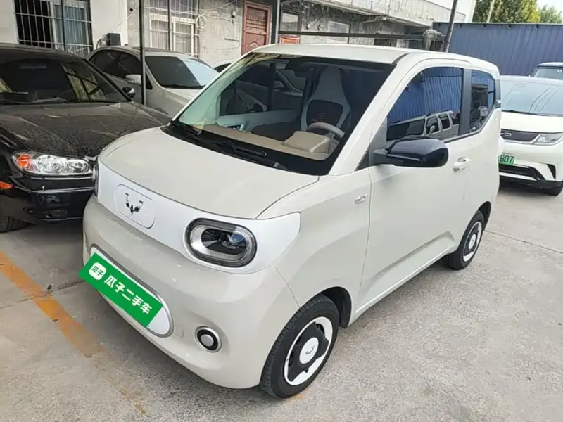 Wuling MINIEV, 2024