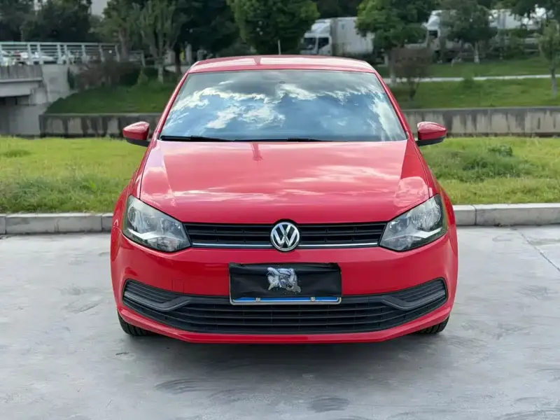 Volkswagen Polo, 2018