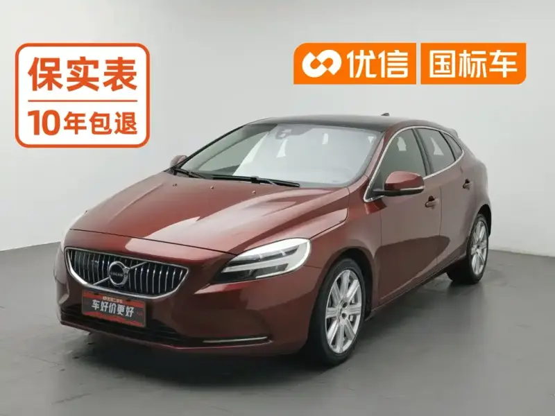 Volvo V40, 2016