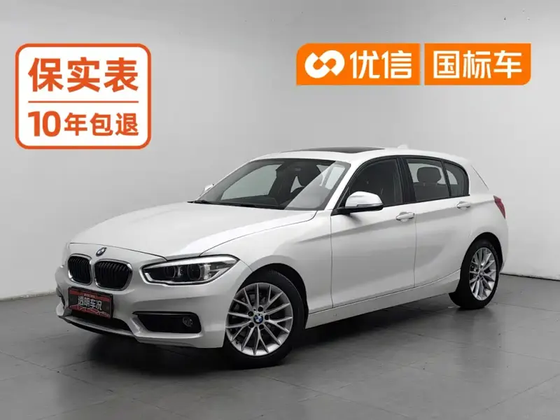BMW 1 Series (Import) BMW 1 Series( Import ) 2015 120i Leading Type, 2015 — фото 1