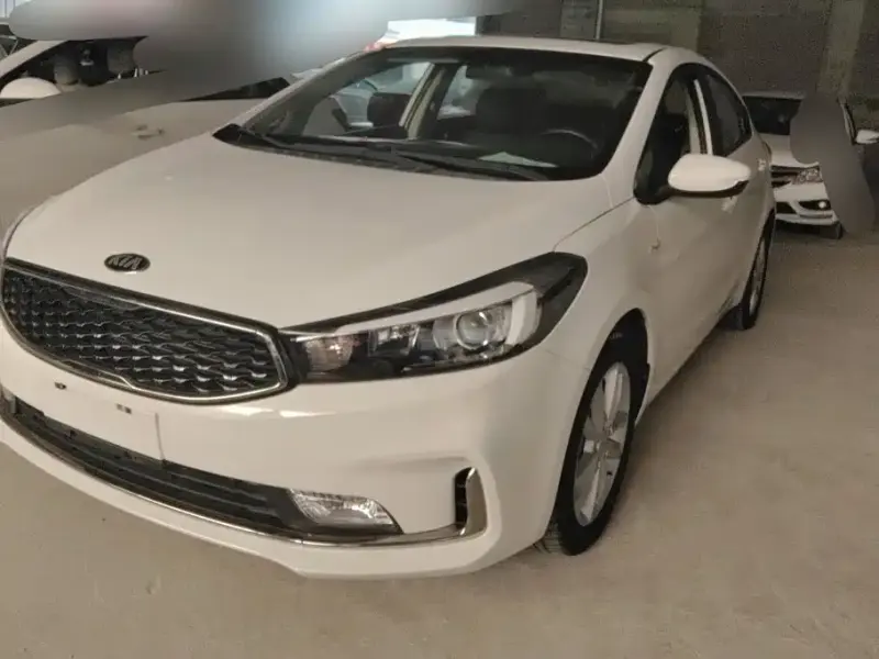 Kia K3, 2017