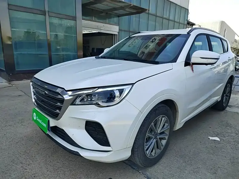 Jetour X70 Jetour X70 2020 1.5T Manual Smooth Travel Edition 7 seats, 2020 — фото 1