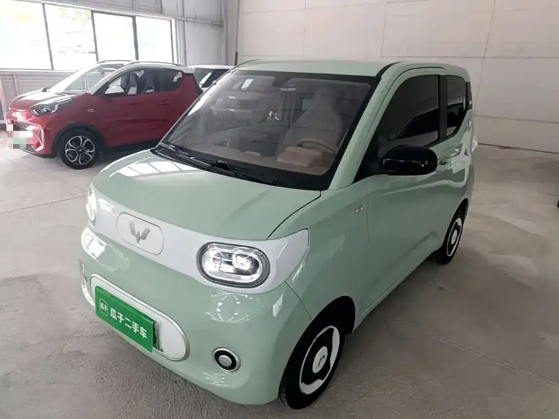 Wuling MINIEV Wuling Hongguang Mini EV 2024 3rd Gen 215km Youth Edition, 2024 — фото 1
