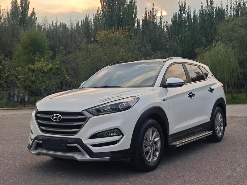 Hyundai Tucson, 2018