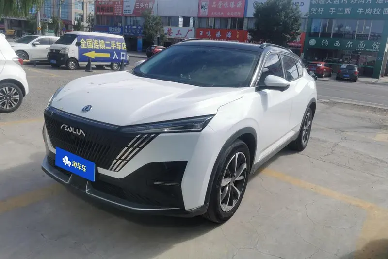 Dongfeng Fengshen Haohan, 2023