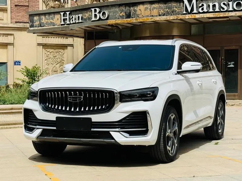 Geely Xingyue L, 2024