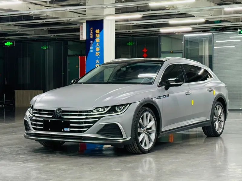 Volkswagen CC 380TSI Edition, 2021 — фото 1
