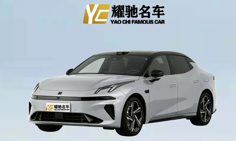 Lynk & Co 07 EM-P, 2026