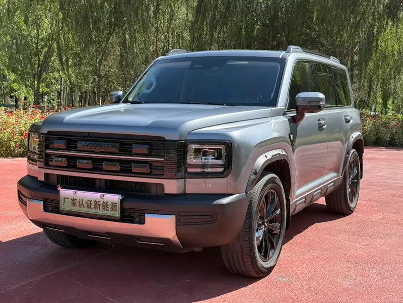 Haval Raptor PHEV, 2026