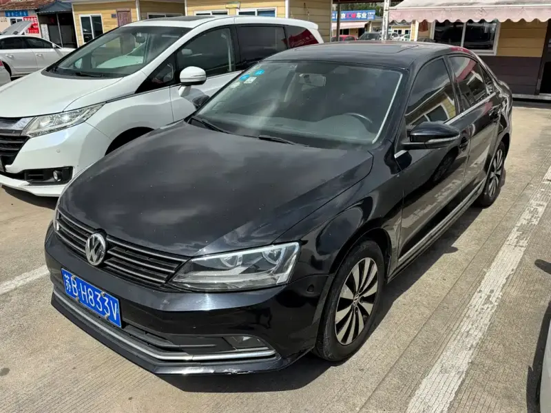 Volkswagen Sagitar, 2016