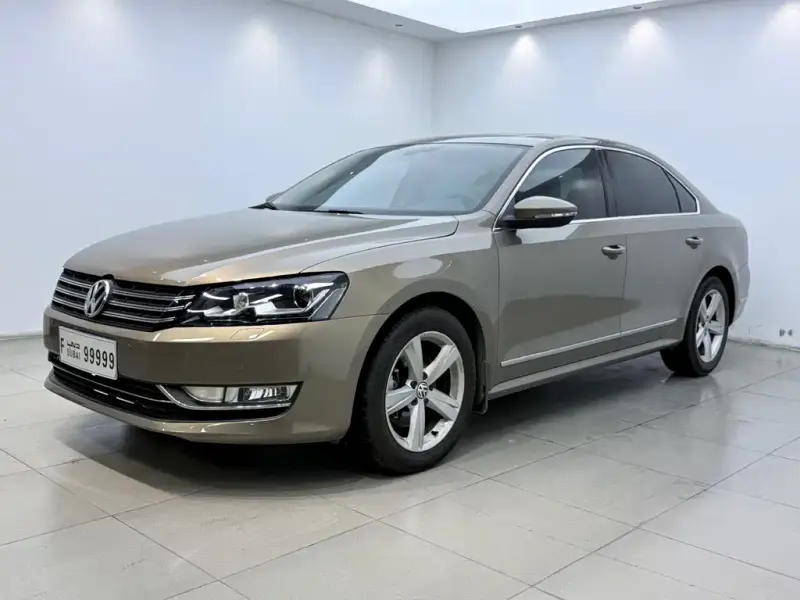 Volkswagen Passat, 2014