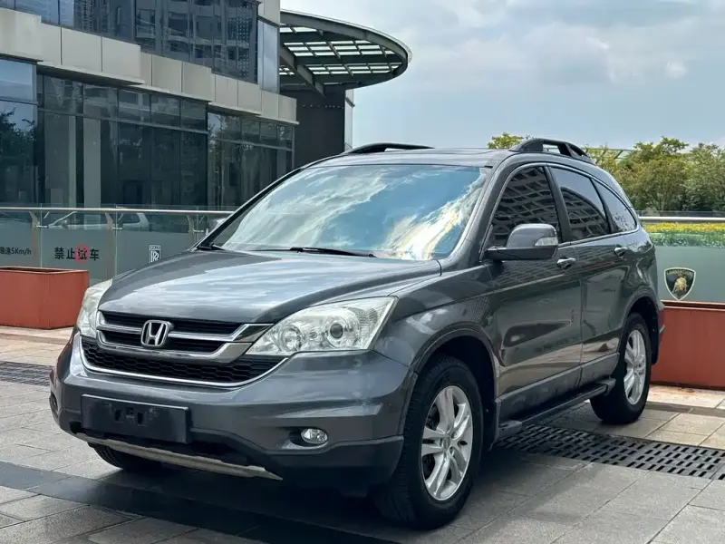 Honda CR-V, 2011