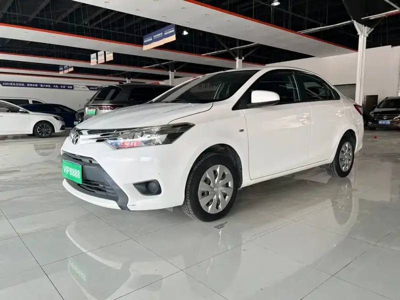 Toyota Vios, 2016