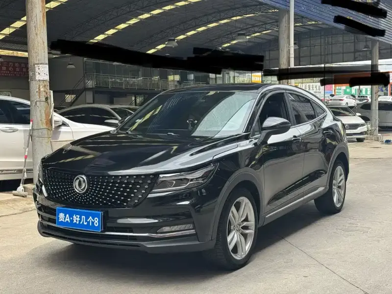 Fengguang ix5, 2020