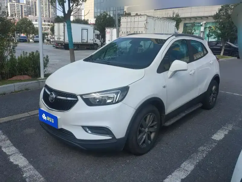 Buick Encore, 2018