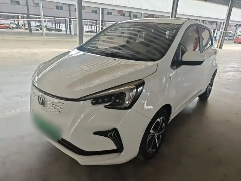 Changan Benben E-Star Changan Benben E-Star 2020 Heart Dynamic Edition NMC, 2021 — фото 1