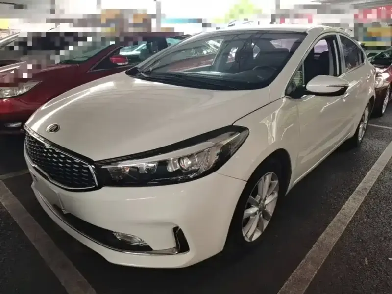 Kia K3, 2016