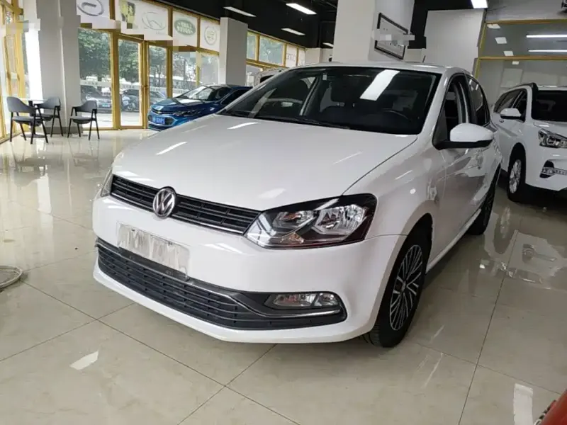 Volkswagen Polo, 2017