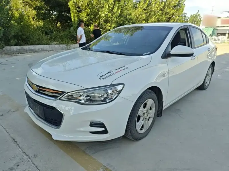 Chevrolet Cavalier, 2019