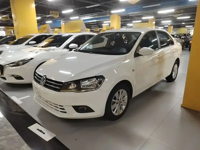 Volkswagen Jetta Jetta 2015 Quality Value Edition 1.6L Auto Comfort Type, 2016 — фото 1